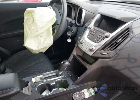 2017 Chevrolet Equinox Lt z USA, uszkodzony, nr VIN 2GNALCEK7H1603557